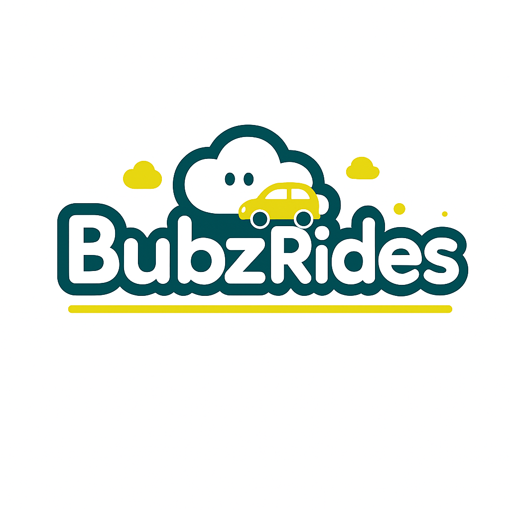 BubzRides-Safe. Reliable. Kid-Focused Transportation